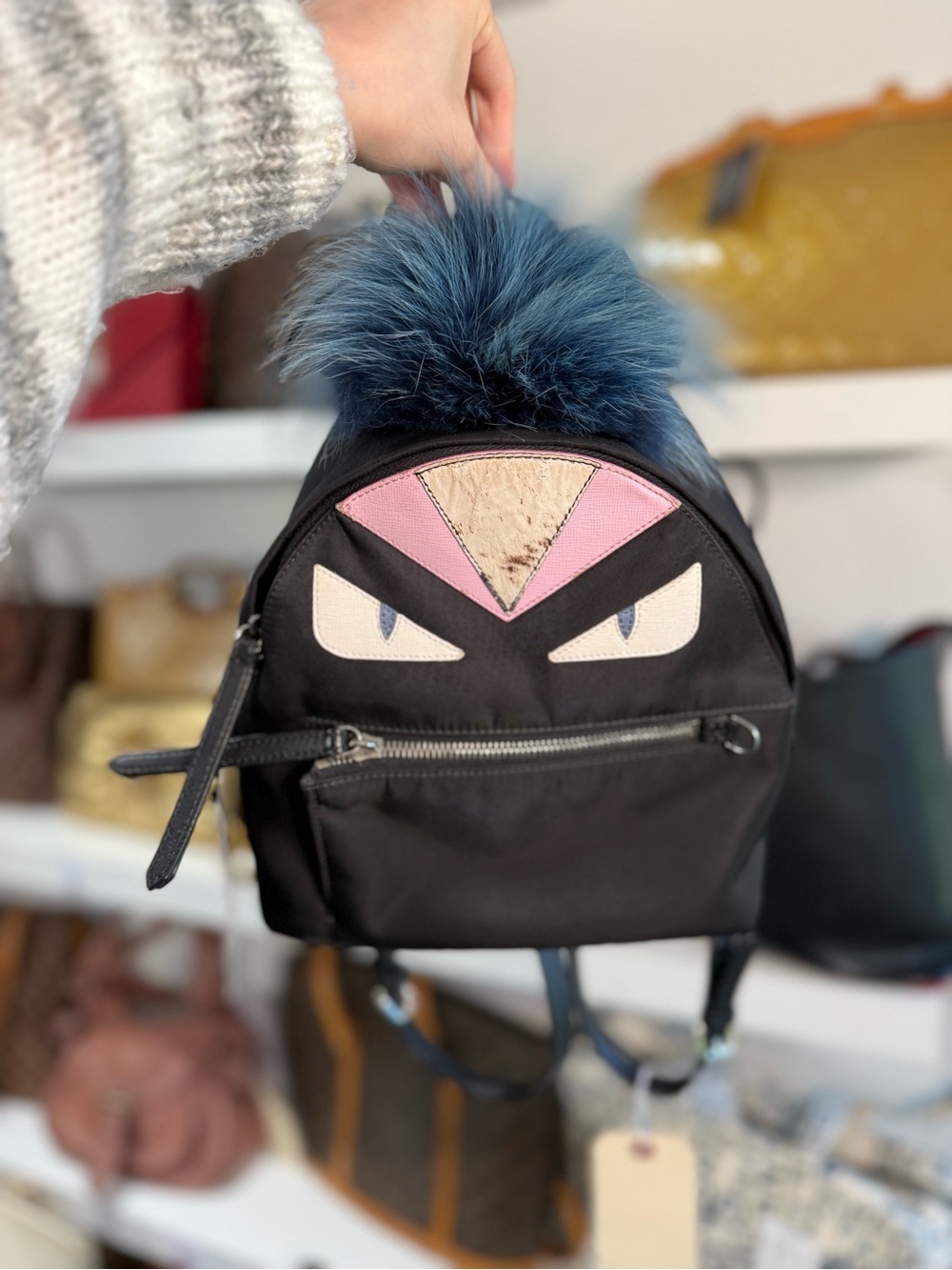 FENDI BACKPACK